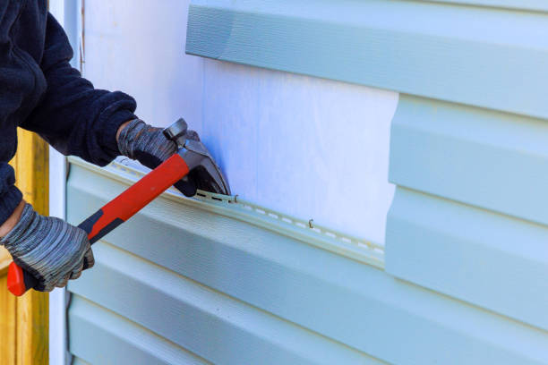 Reliable Siding Repair contractor in Newport, MN by Creative Siding