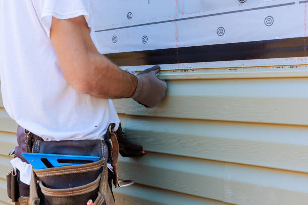 Affordable Siding Repair solutions in Newport, MN